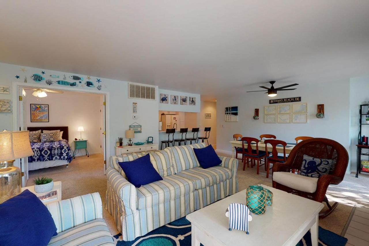 Sea Colony Pinewood II Vila Bethany Beach Exterior foto