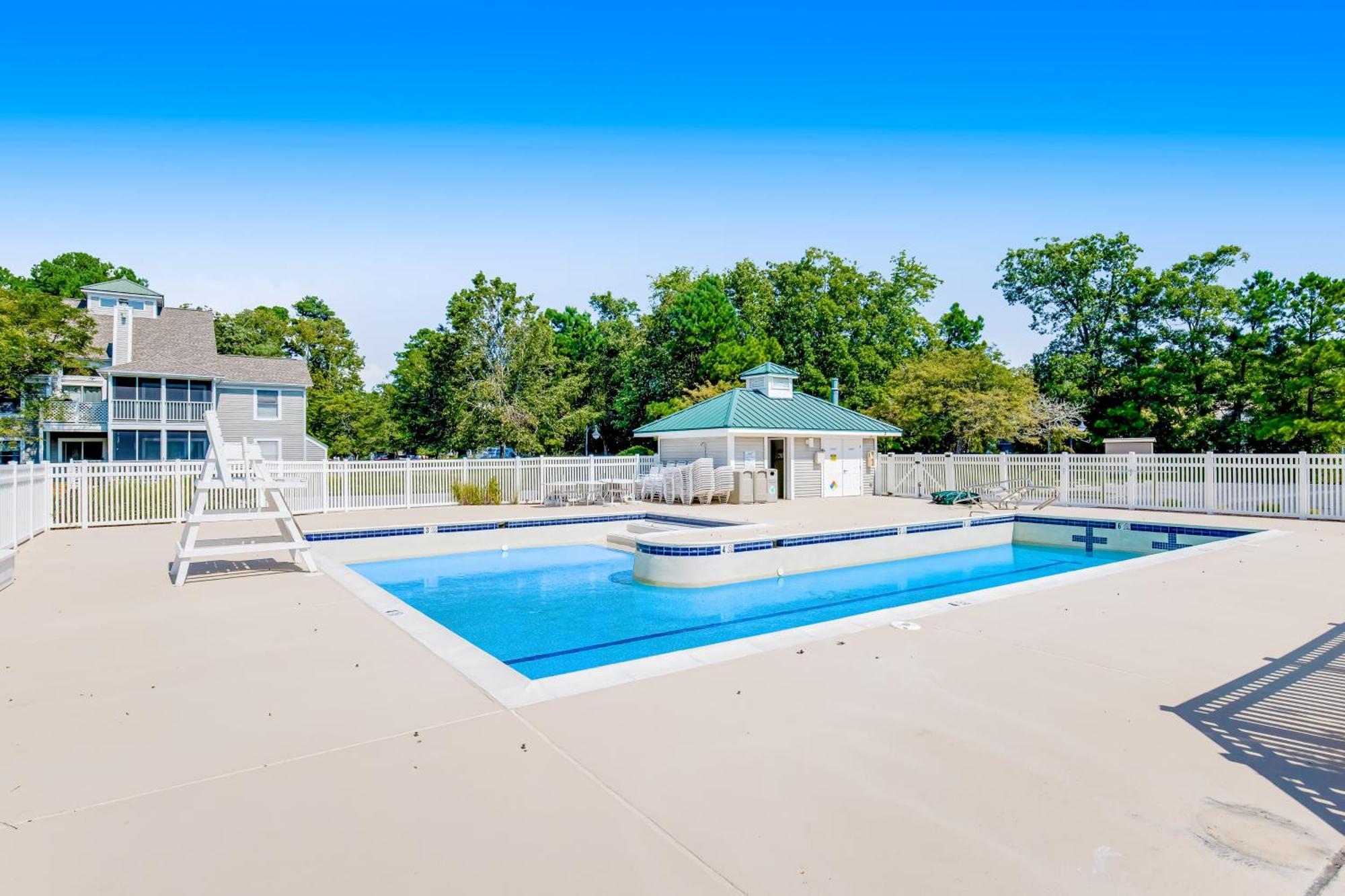 Sea Colony Pinewood II Vila Bethany Beach Quarto foto