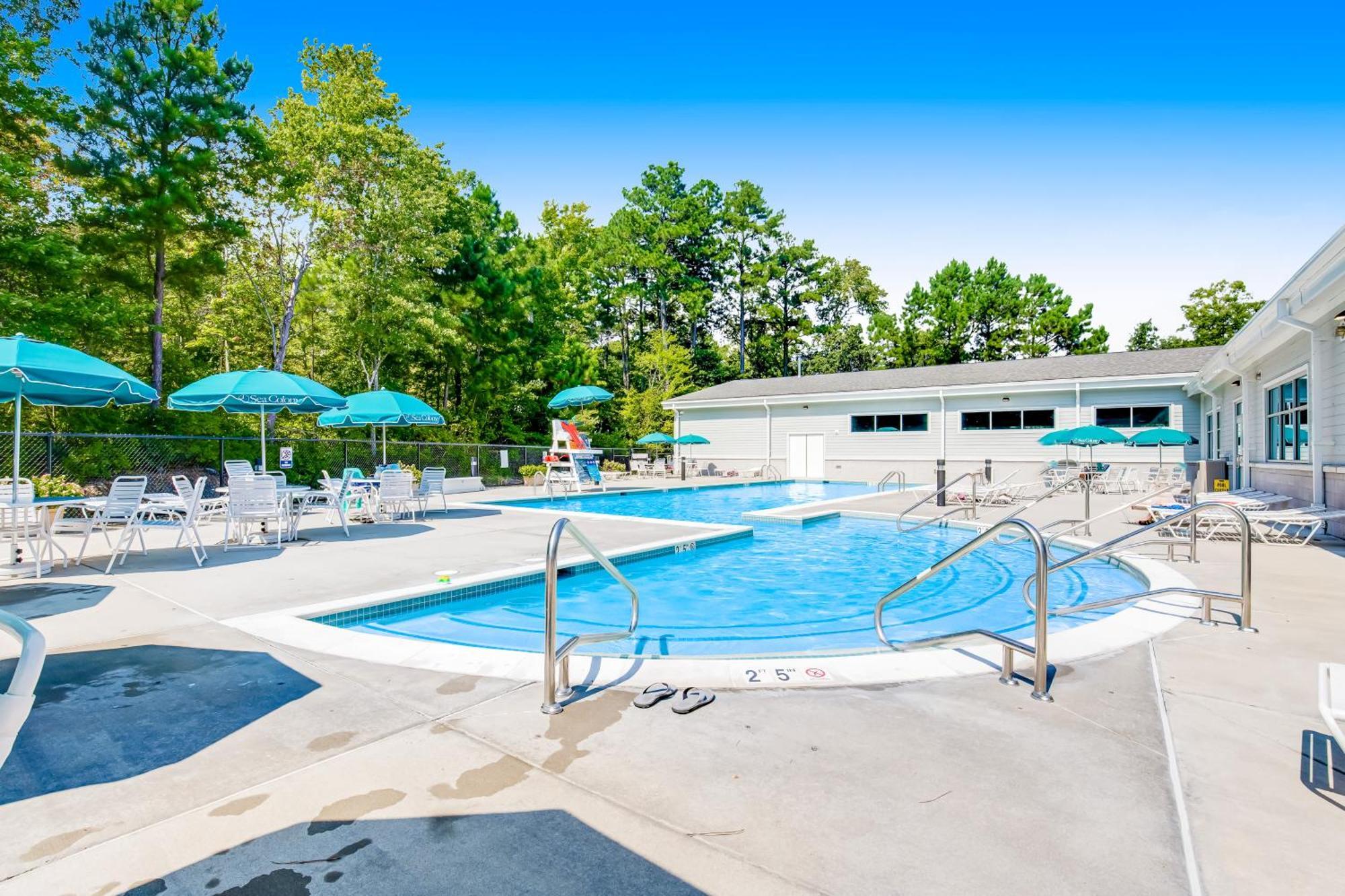 Sea Colony Pinewood II Vila Bethany Beach Quarto foto