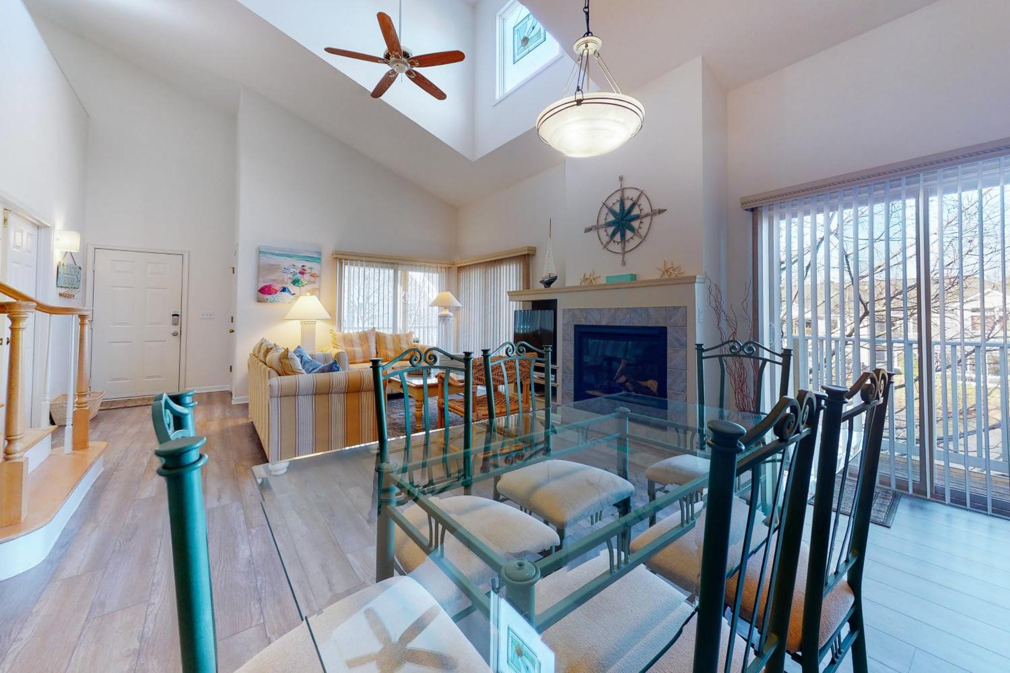 Sea Colony Pinewood II Vila Bethany Beach Quarto foto