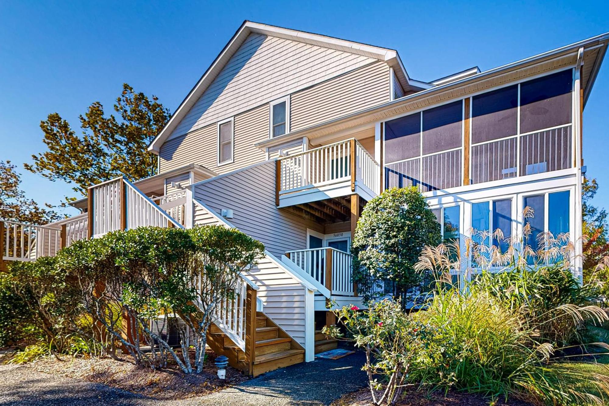 Sea Colony Pinewood II Vila Bethany Beach Exterior foto